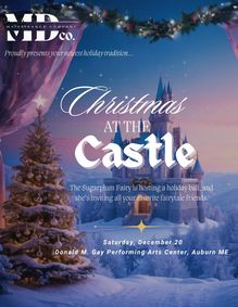 Christmas At The Castle show poster