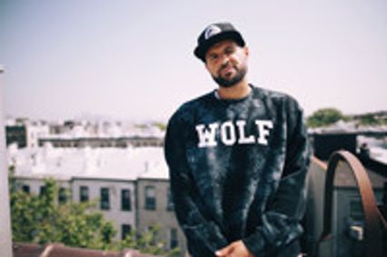 Homeboy Sandman Live in Vancouver show poster