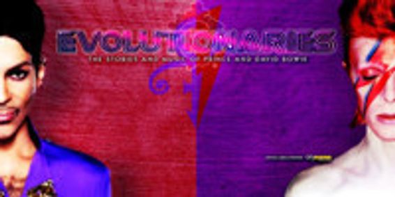 Evolutionaries show poster