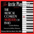 The Musical Comedy Murders of 1940 in Rhode Island
