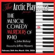 The Musical Comedy Murders of 1940