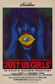 Just Us Girls show poster