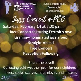 Jazz Concert show poster