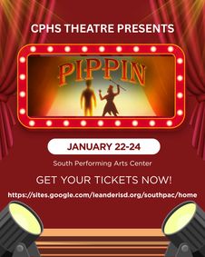Pippin show poster