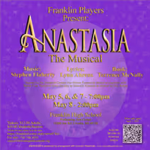 Anastasia the Musical