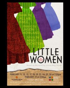 Little Women  show poster