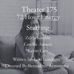 72 Hour Energy show poster