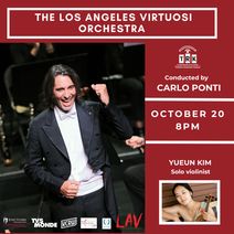 The Los Angeles Virtuosi Orchestra (LAV)