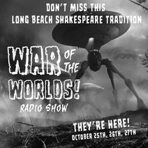 The War of the Worlds Radio Show