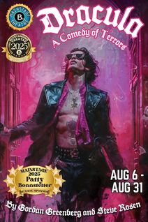 Dracula: A Comedy of Terrors by Gordan Greenberg & Steve Rosen
