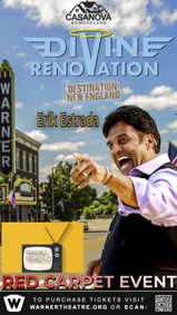 Casanova Remodeling Presents Divine Renovation, A Red Carpet Premiere show poster