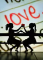 The Silhouettes: Love Happens in Chicago