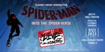 Spider-Man: Into The Spider-Verse Live In Concert