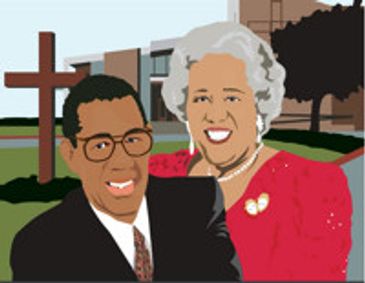 The Lawsons: A Civil Rights Love Story show poster