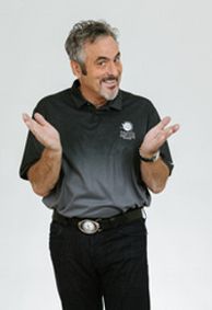 David Feherty Off Tour! Wandering Around on His Own show poster