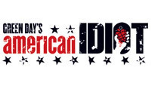AMERICAN IDIOT show poster