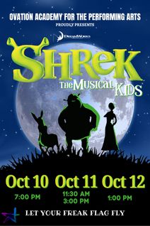 Shrek The Musical KIDS