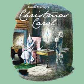 Jacob Marley’s Christmas Carol show poster
