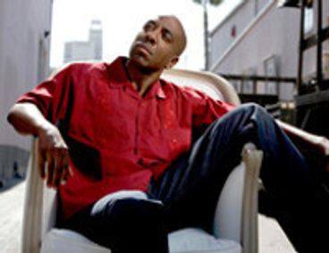 JB Smoove show poster