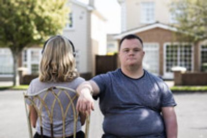 MAKING A MARK show poster