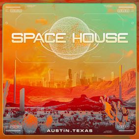 Space House @ SXSW 2026 show poster