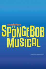 Diamond Head Theatre presents The SpongeBob Musical show poster