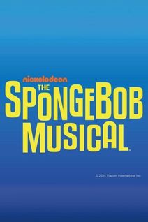 Diamond Head Theatre presents The SpongeBob Musical