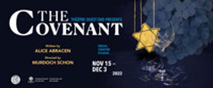 The Covenant- Haunting history with heart and dark humour show poster