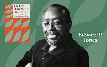 Selected Shorts: O. Henry Prize Stories with Edward P. Jones show poster