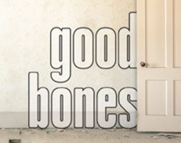Good Bones show poster