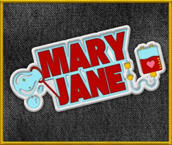Mary Jane show poster