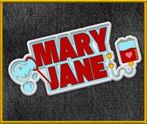 Mary Jane
