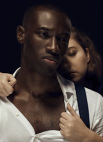 Spring Awakening show poster