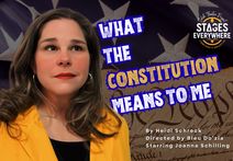 What The Constitution Means To Me