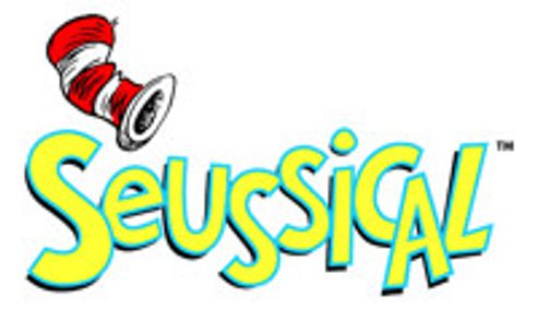 Seussical show poster