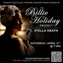 Stella Heath: The Billie Holiday Project