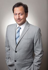 Rob Schneider show poster