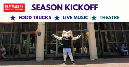 PlayMakers Season Kickoff show poster