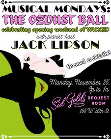 Wicked Singalong and Celebration! show poster