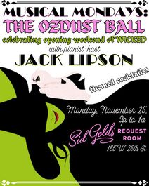 Wicked Singalong and Celebration!