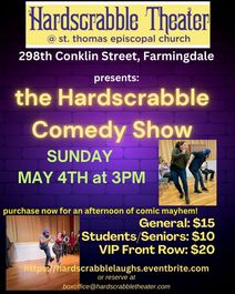 Hardscrabble Comedy Show