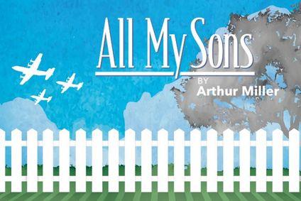All My Sons show poster