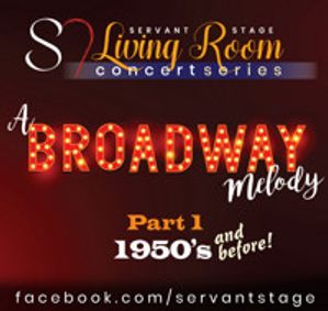 A Broadway Melody: 50's and Before show poster
