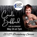 Carole Bufford: Daring Dames of the Silver Screen in New Jersey