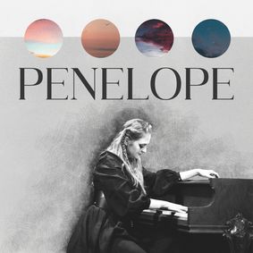 Penelope show poster