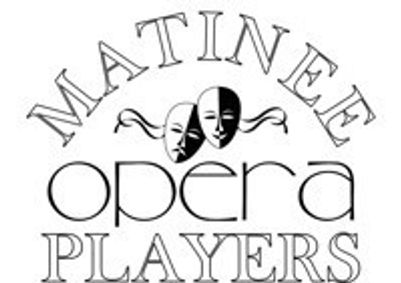 Springing Into Opera - A CASA Fundraiser show poster