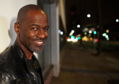 THE BRIAN MCKNIGHT 4 show poster