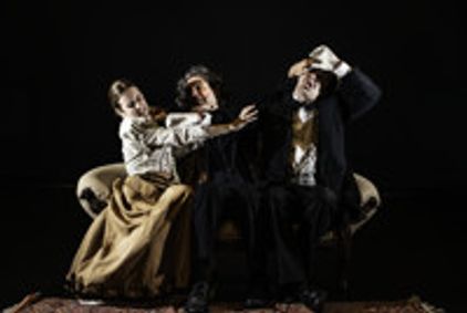 The Proposal & The Ring show poster