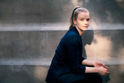 Spivey Hall Presents Pianist Elisabeth Brauss show poster