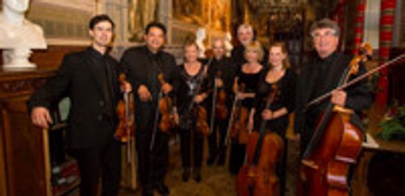 Academy of St. Martin in The Fields Chamber Ensemble show poster